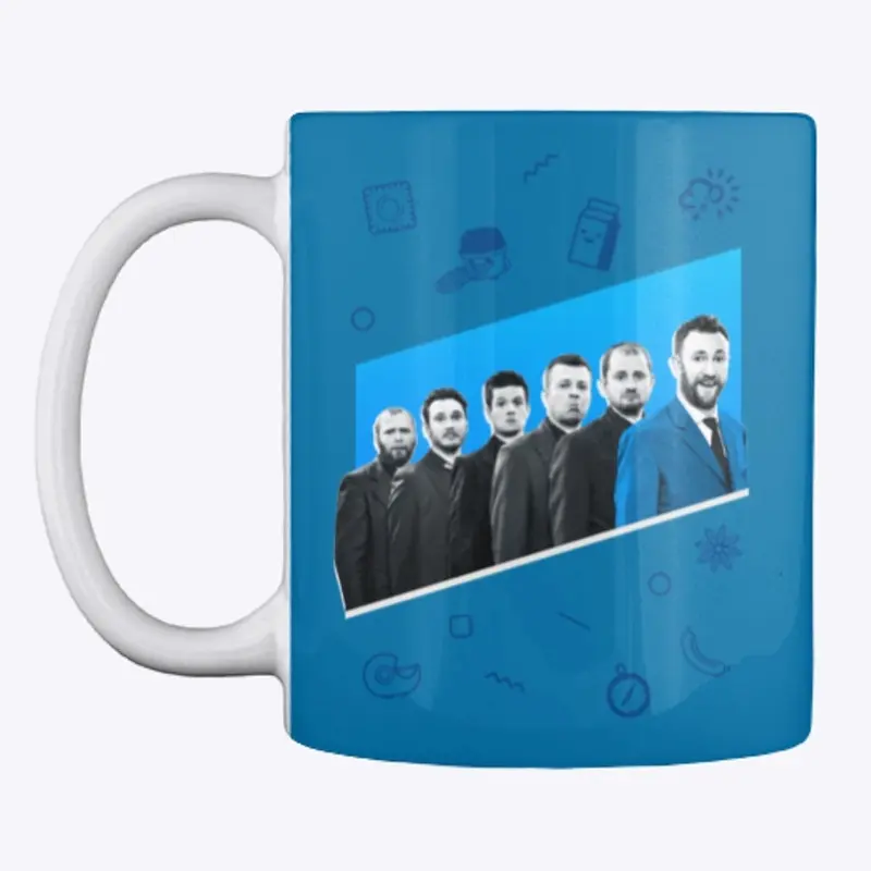 The Horne Section – mug