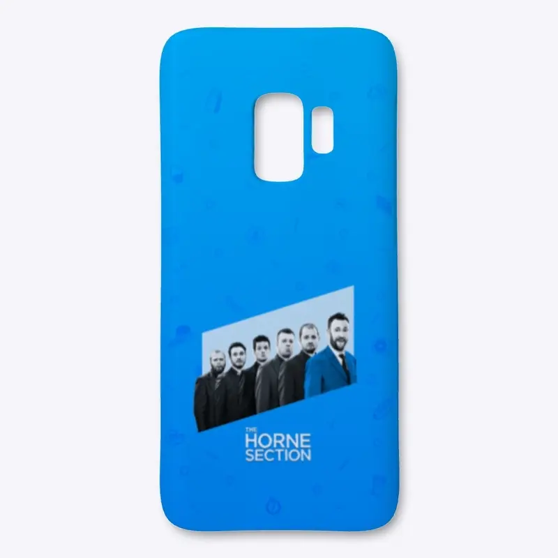 The Horne Section – Samsung case